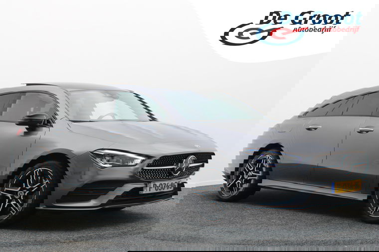 Mercedes-Benz CLA-Klasse