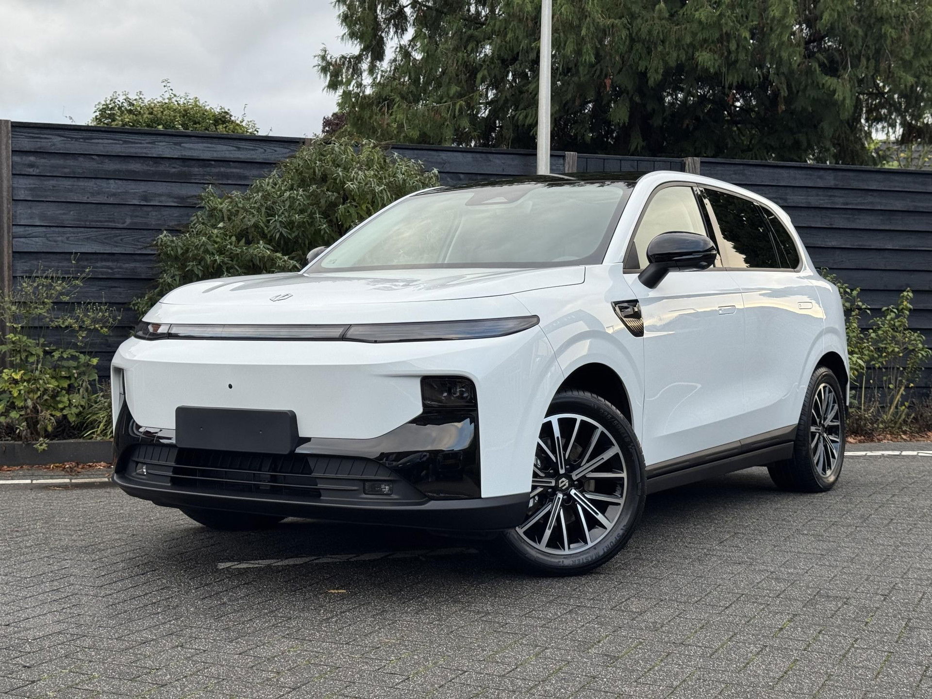 Foto van Leapmotor B10