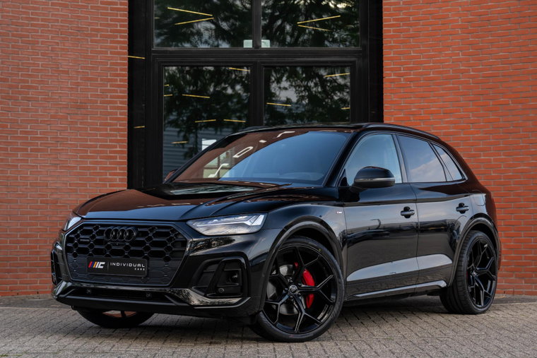 Foto van Audi Q5