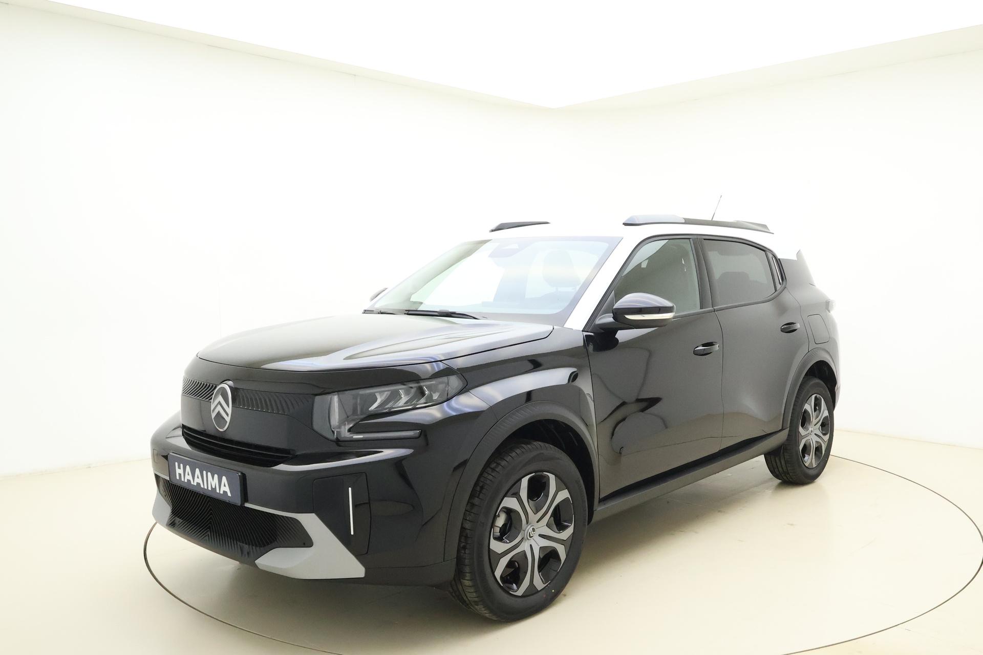 Foto van Citroën C3 Aircross