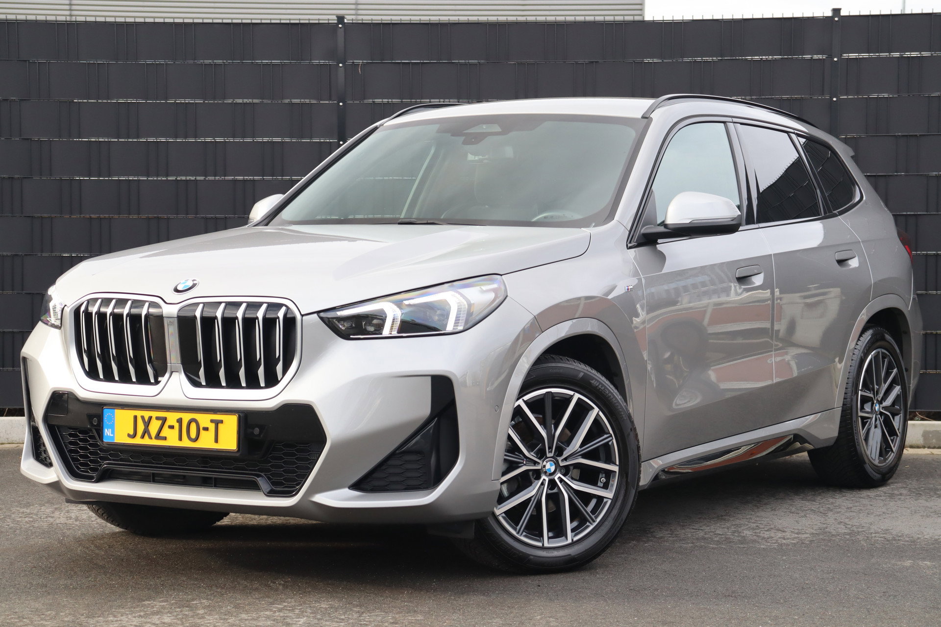 Foto van BMW X1