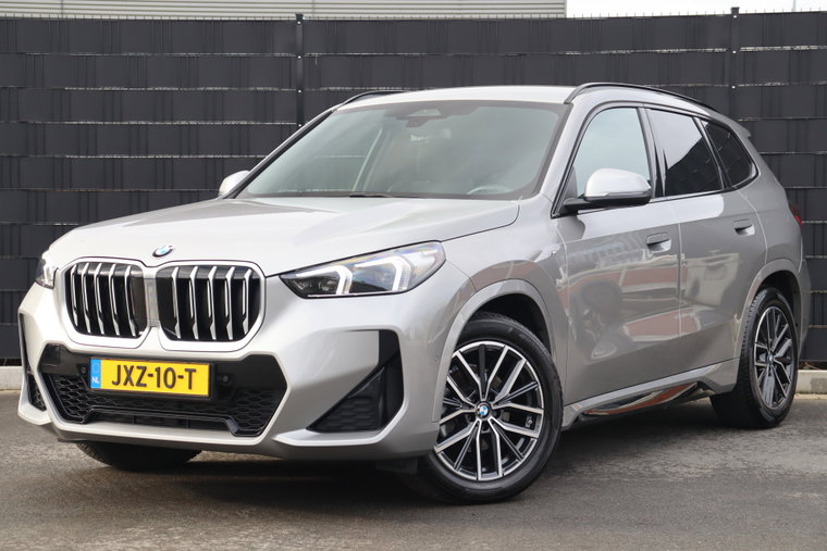 Foto van BMW X1