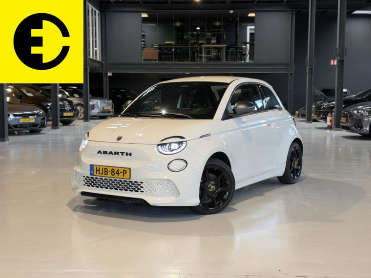 Foto van Fiat 500