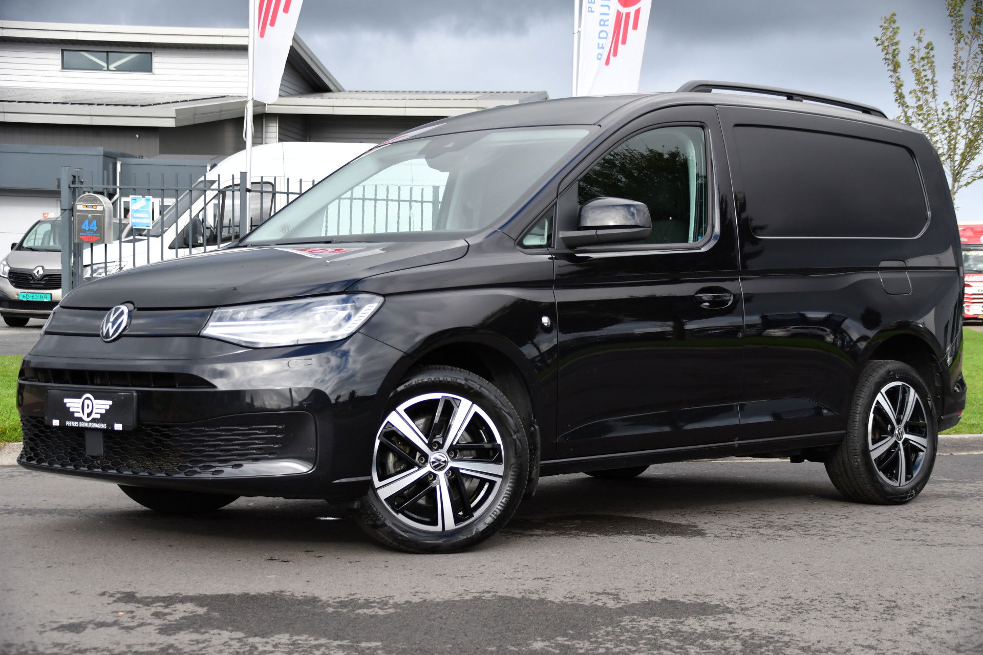 Volkswagen Caddy Cargo