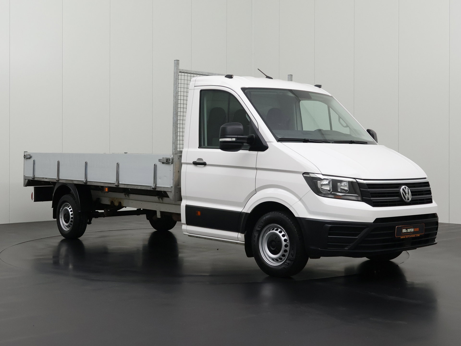 Foto van Volkswagen Crafter