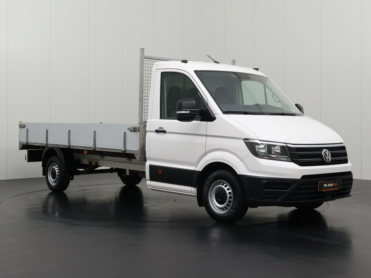 Foto van Volkswagen Crafter
