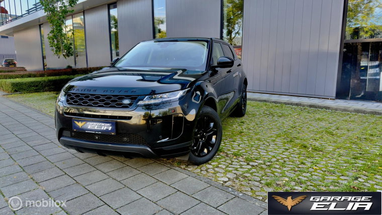 Foto van Land Rover Range Rover Evoque