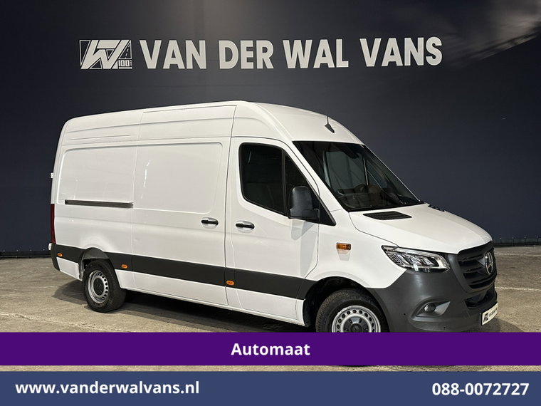 Foto van Mercedes-Benz Sprinter