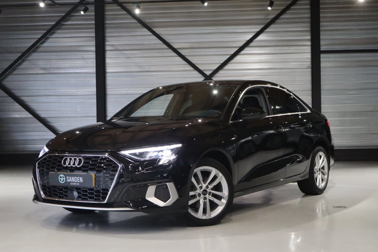 Foto van Audi A3