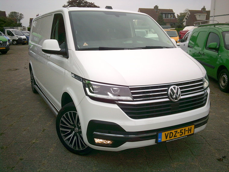 Foto van Volkswagen Transporter