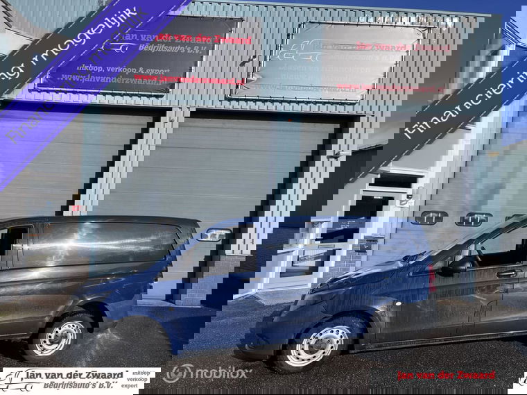 Foto van Mercedes-Benz Vito