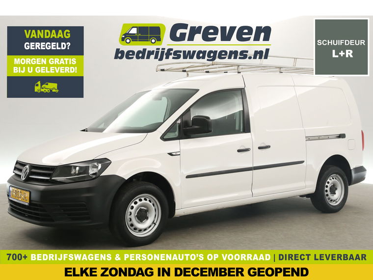 Foto van Volkswagen Caddy Maxi