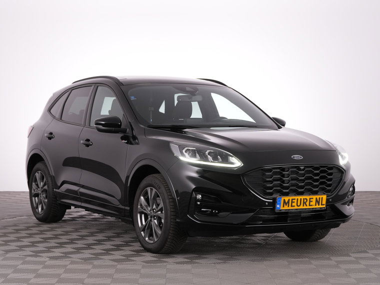 Foto van Ford Kuga