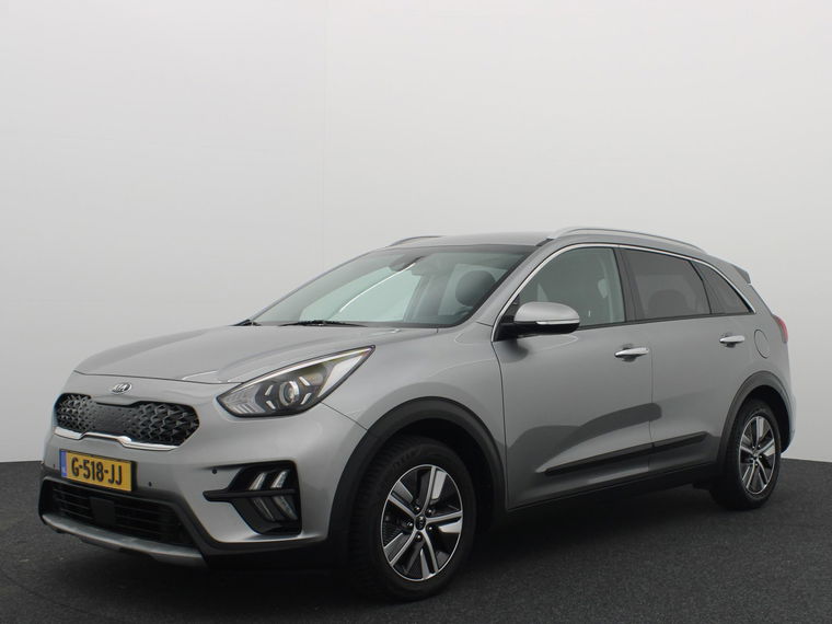 Foto van Kia Niro