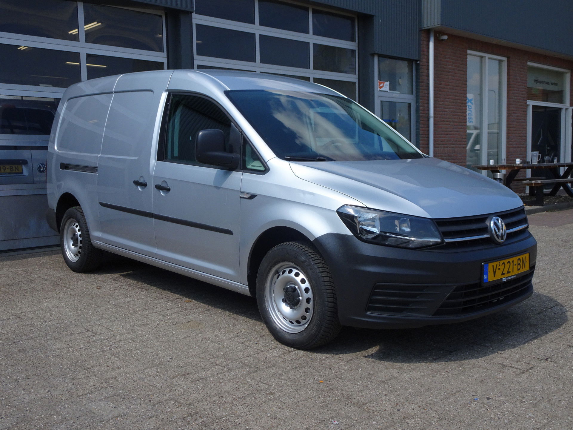 Foto van Volkswagen Caddy