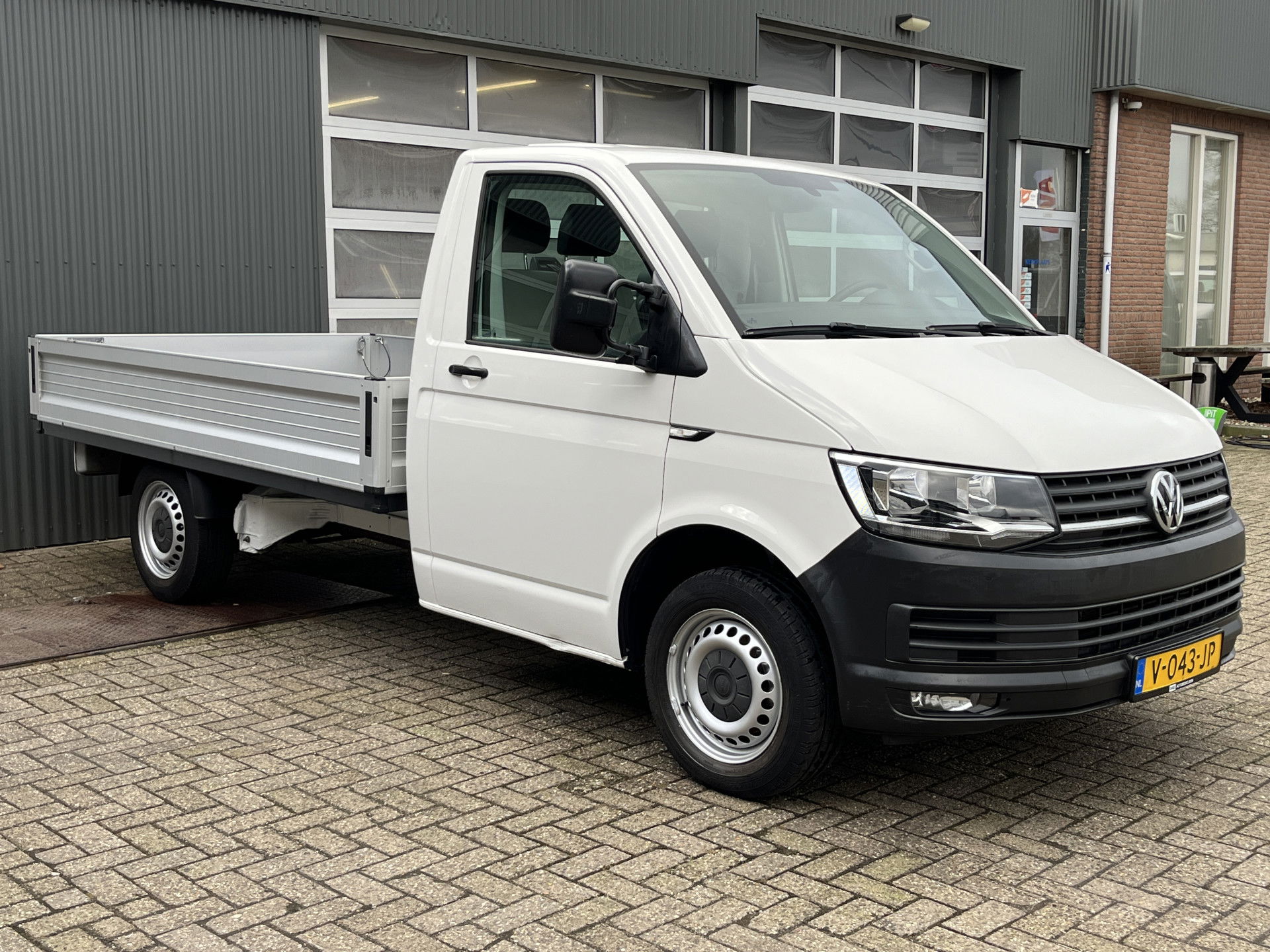 Foto van Volkswagen Transporter