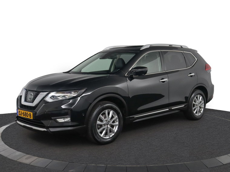 Nissan X-Trail foto 1