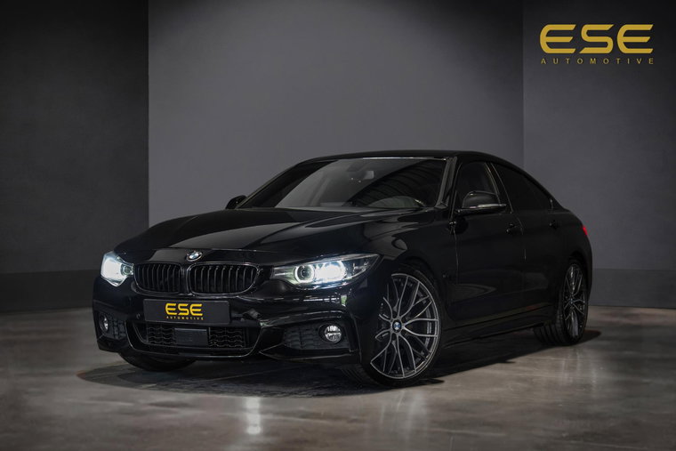 Foto van BMW 4 Serie