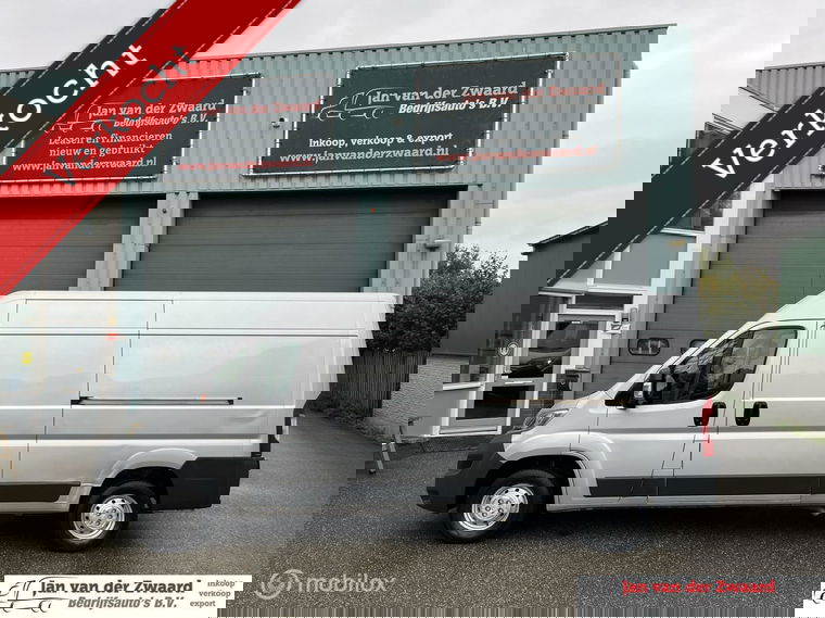 Foto van Citroën Jumper