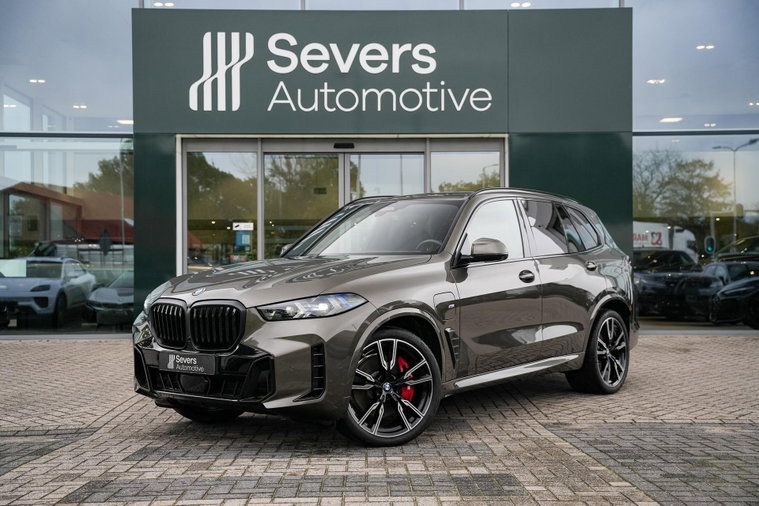 Foto van BMW X5