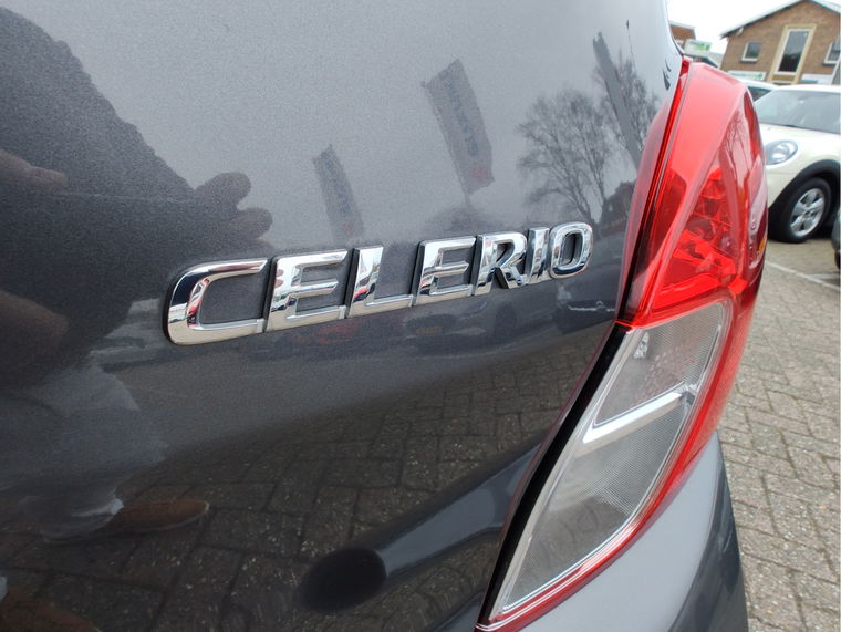 Suzuki Celerio