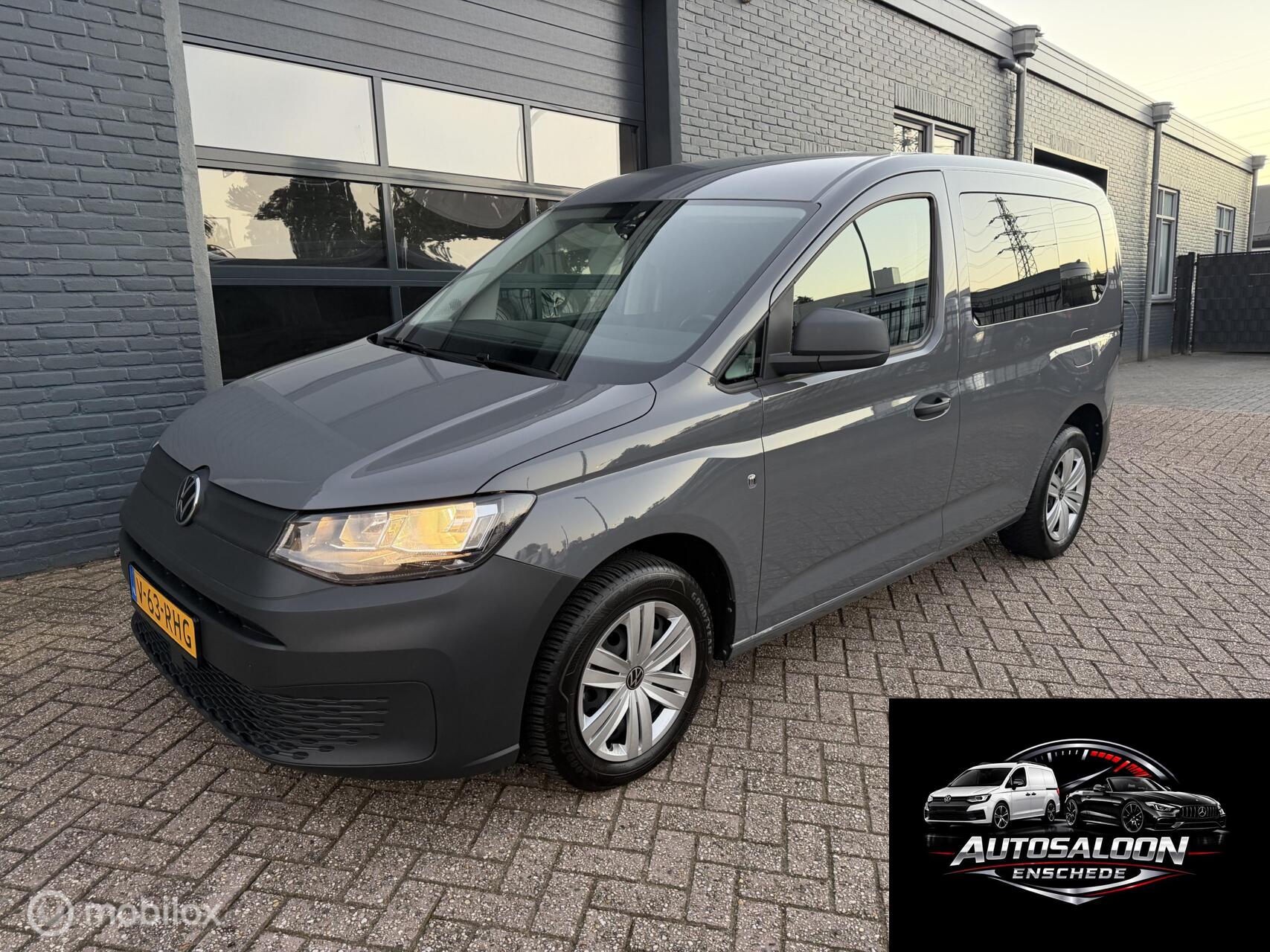 Foto van Volkswagen Caddy