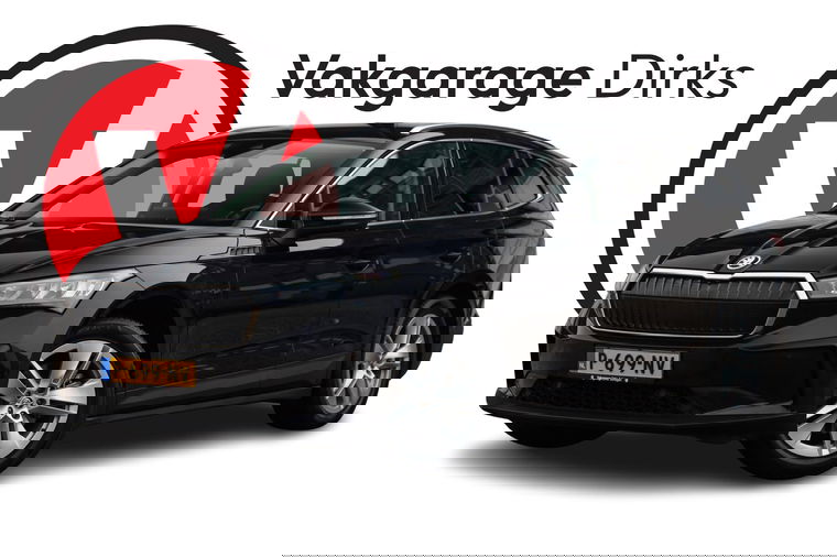 Foto van Škoda Enyaq iV