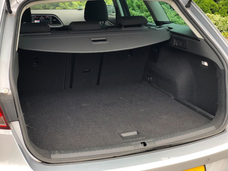 SEAT León ST