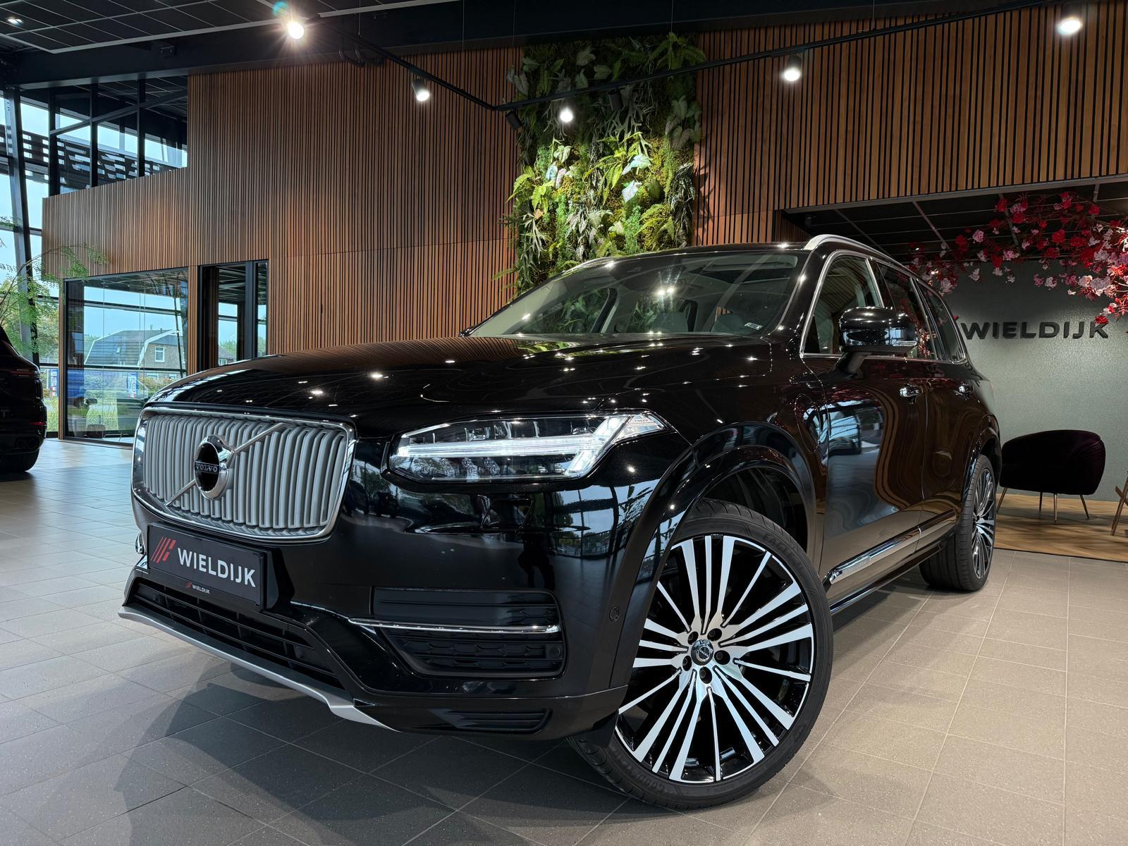 Foto van Volvo XC90