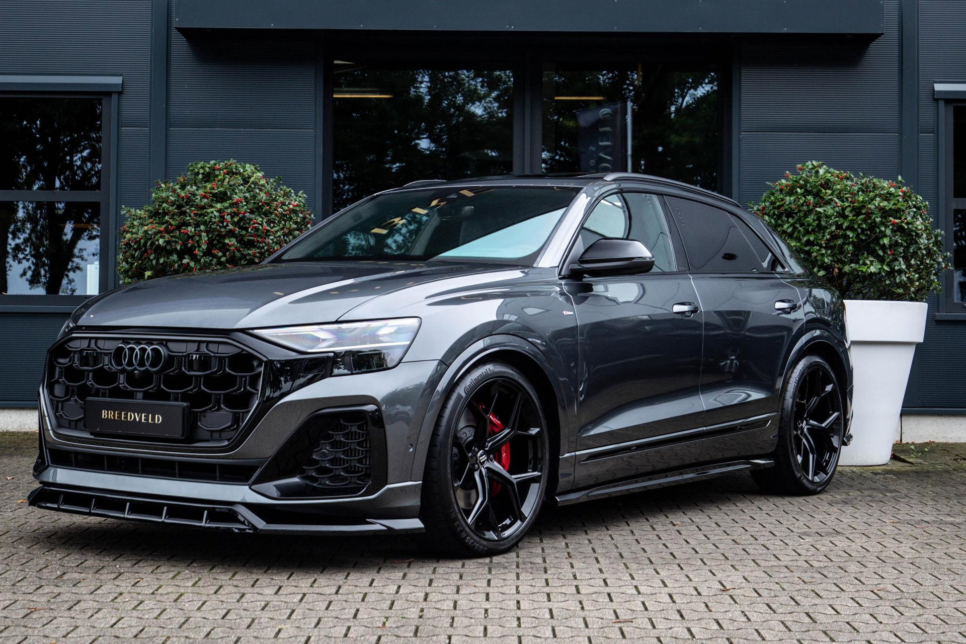 Foto van Audi Q8