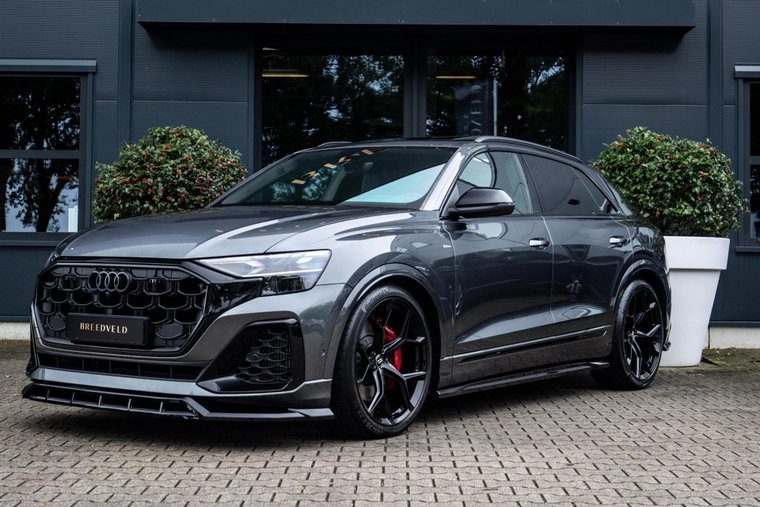 Foto van Audi Q8