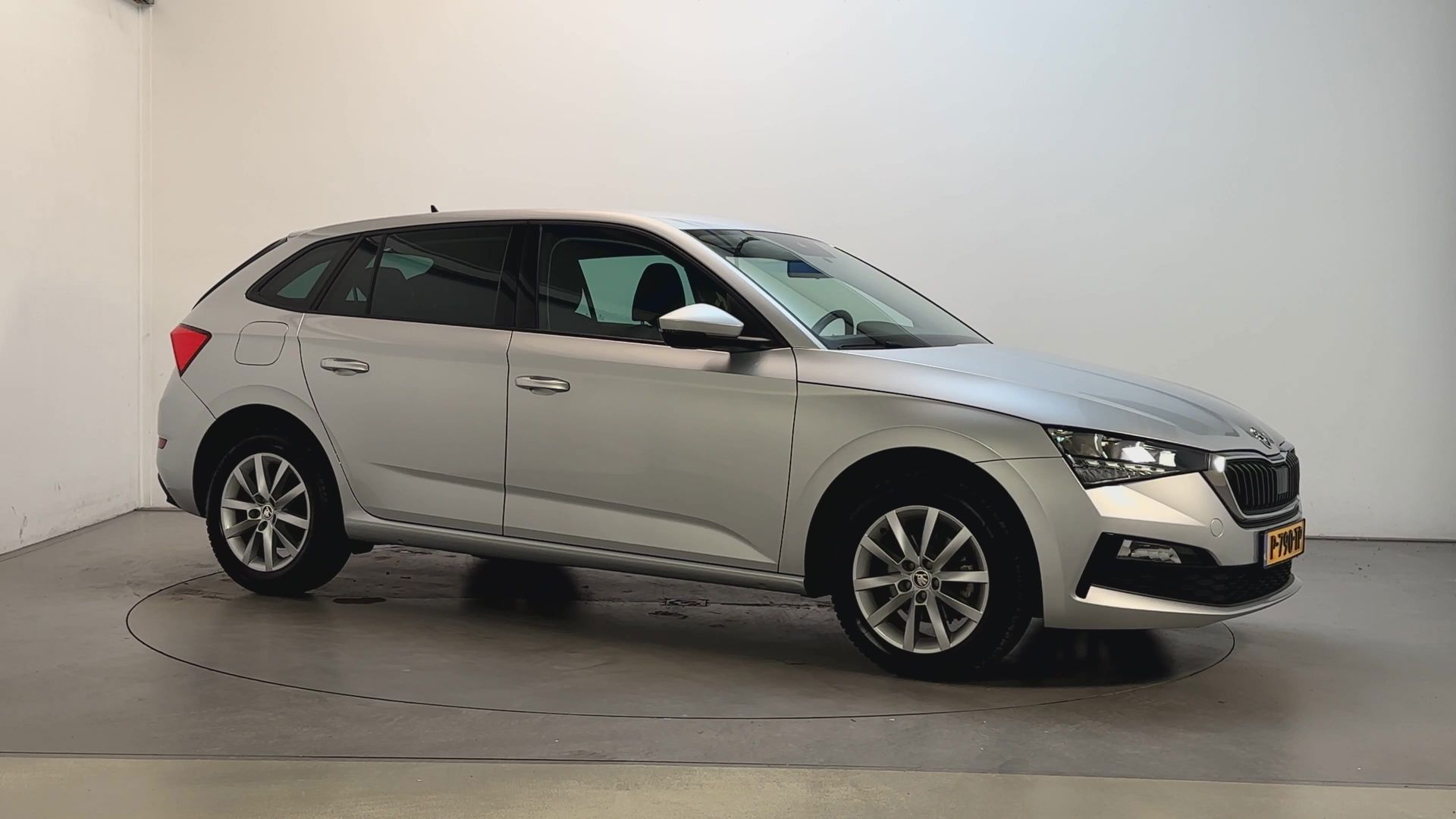 Foto van Škoda Scala