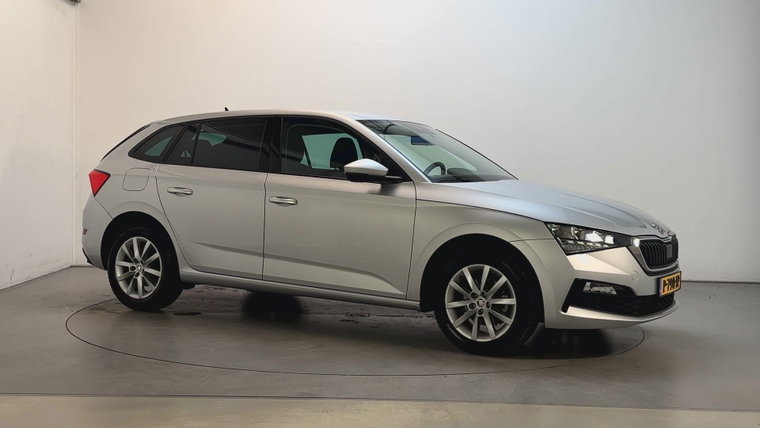 Foto van Škoda Scala