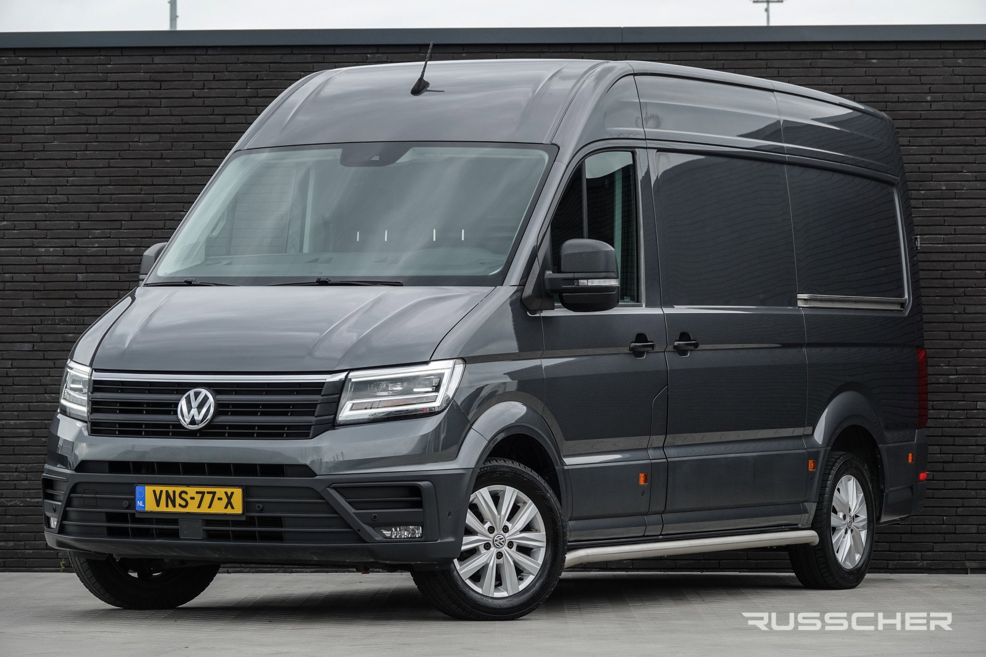 Foto van Volkswagen Crafter
