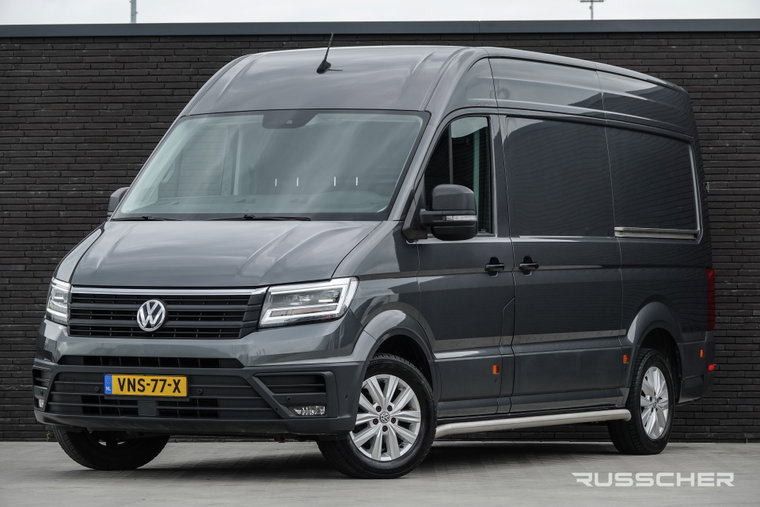 Foto van Volkswagen Crafter