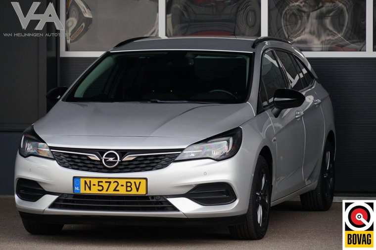 Foto van Opel Astra