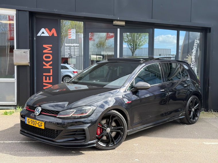 Foto van Volkswagen Golf