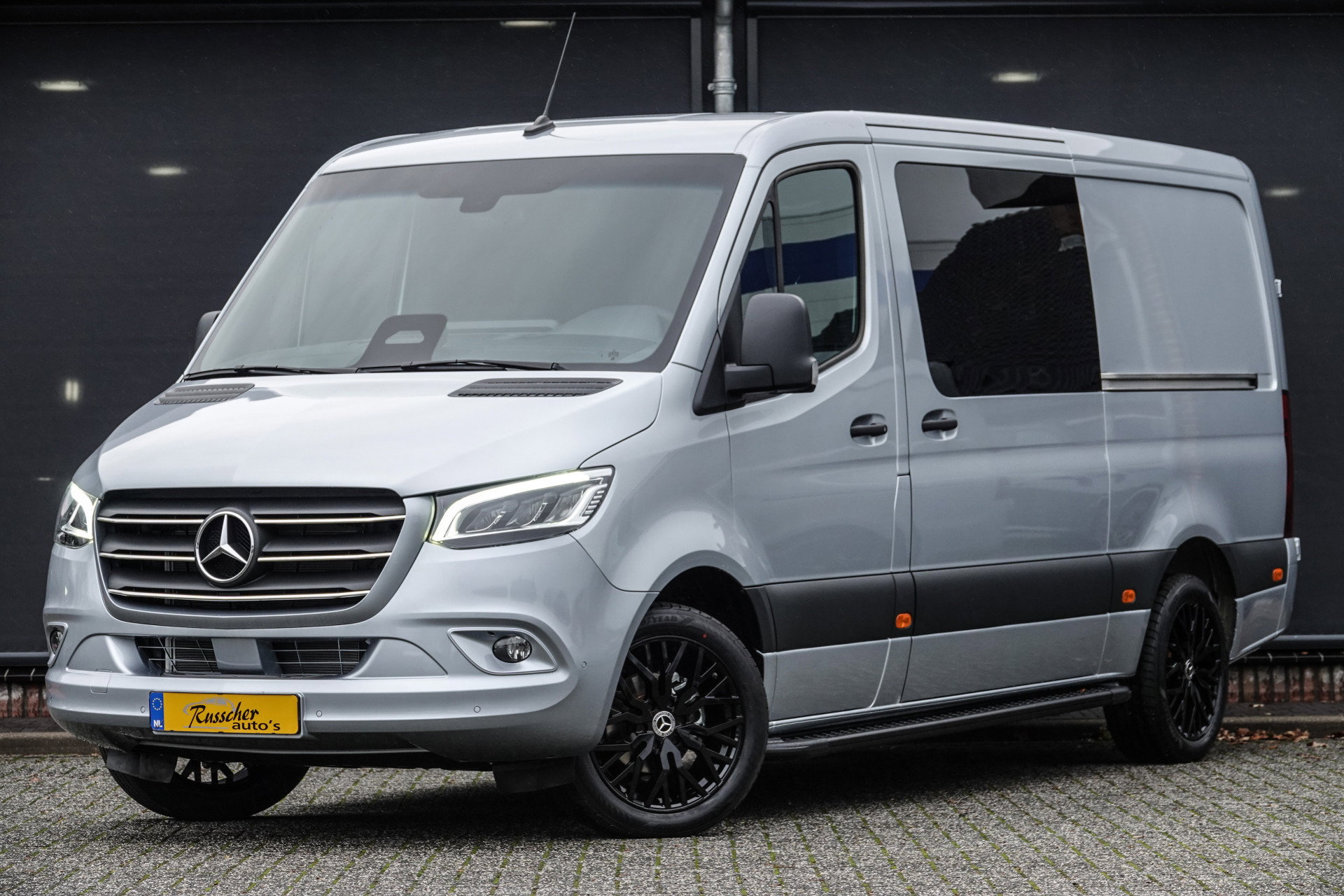Foto van Mercedes-Benz Sprinter