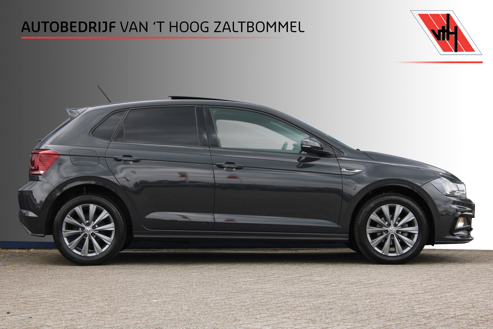 Foto van Volkswagen Polo