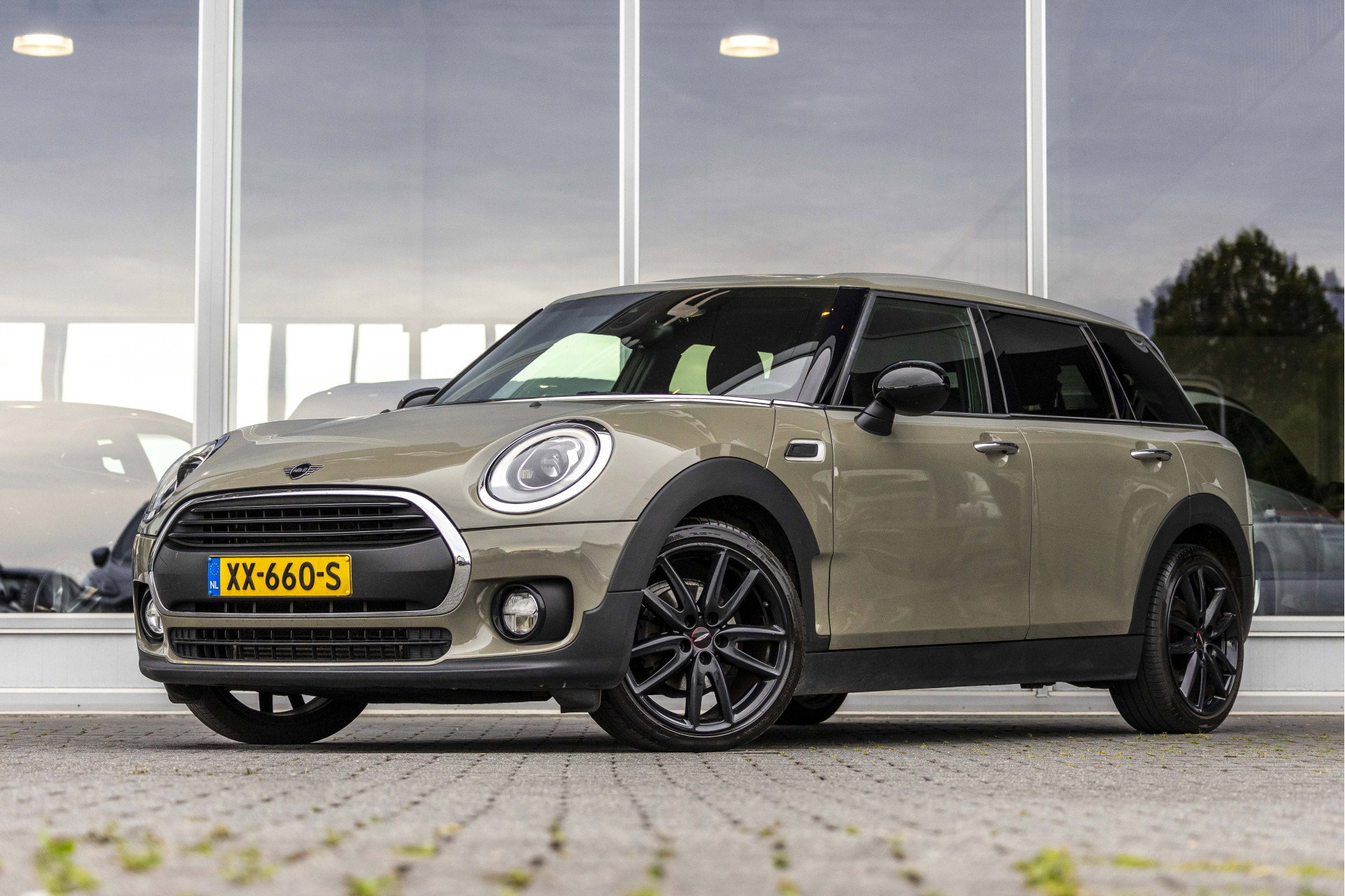 Foto van MINI Clubman