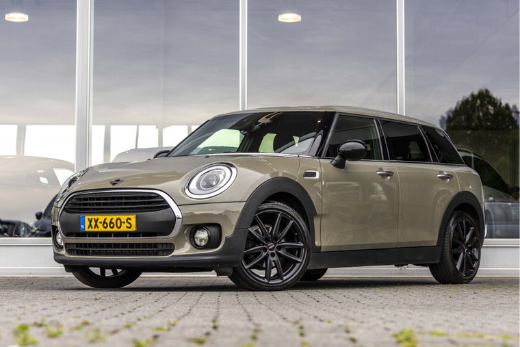 Foto van MINI Clubman
