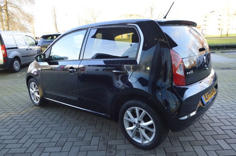 SEAT Mii