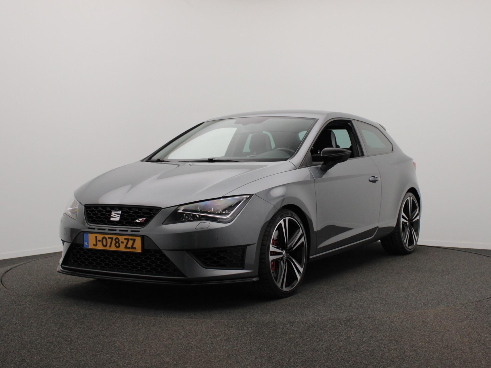 Foto van SEAT Leon