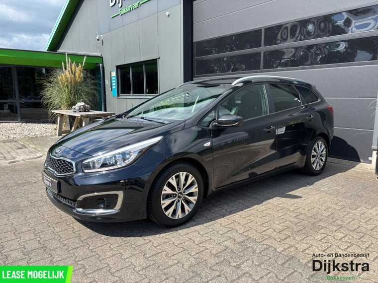 Foto van Kia cee'd