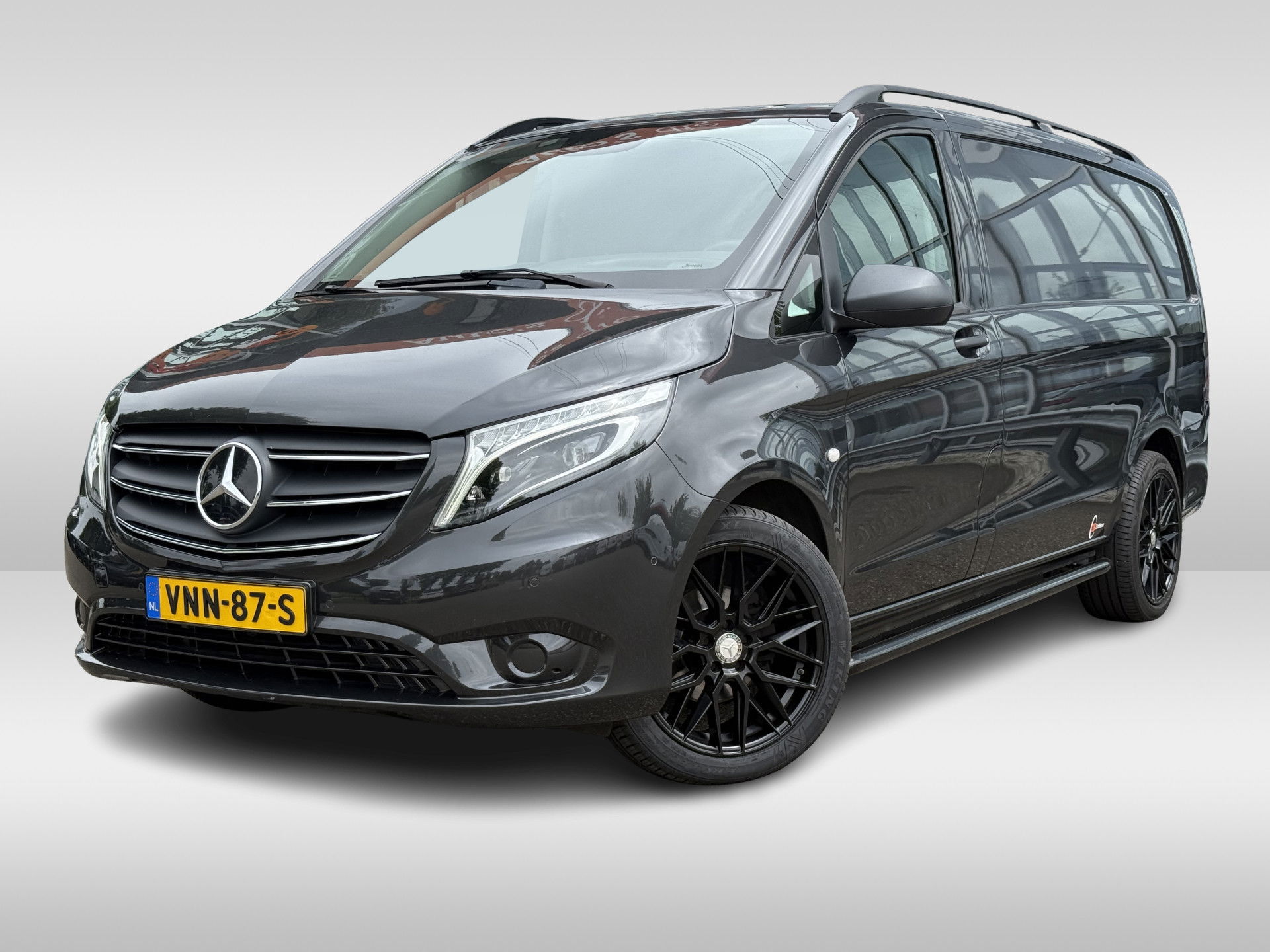 Foto van Mercedes-Benz Vito