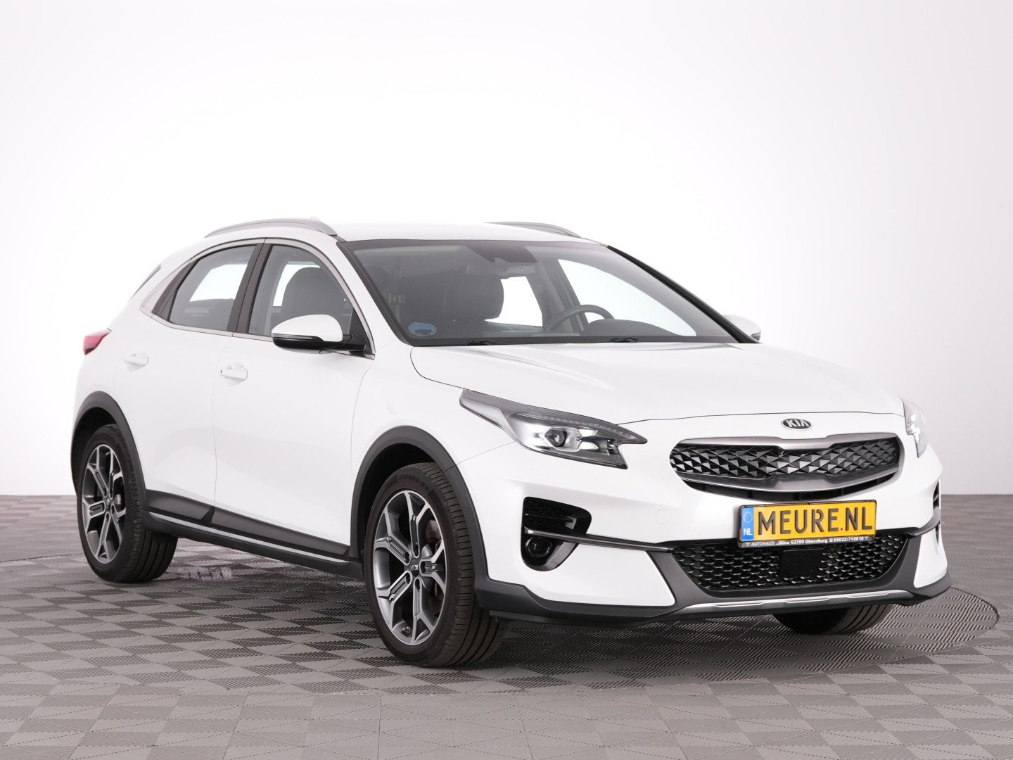 Foto van Kia XCeed