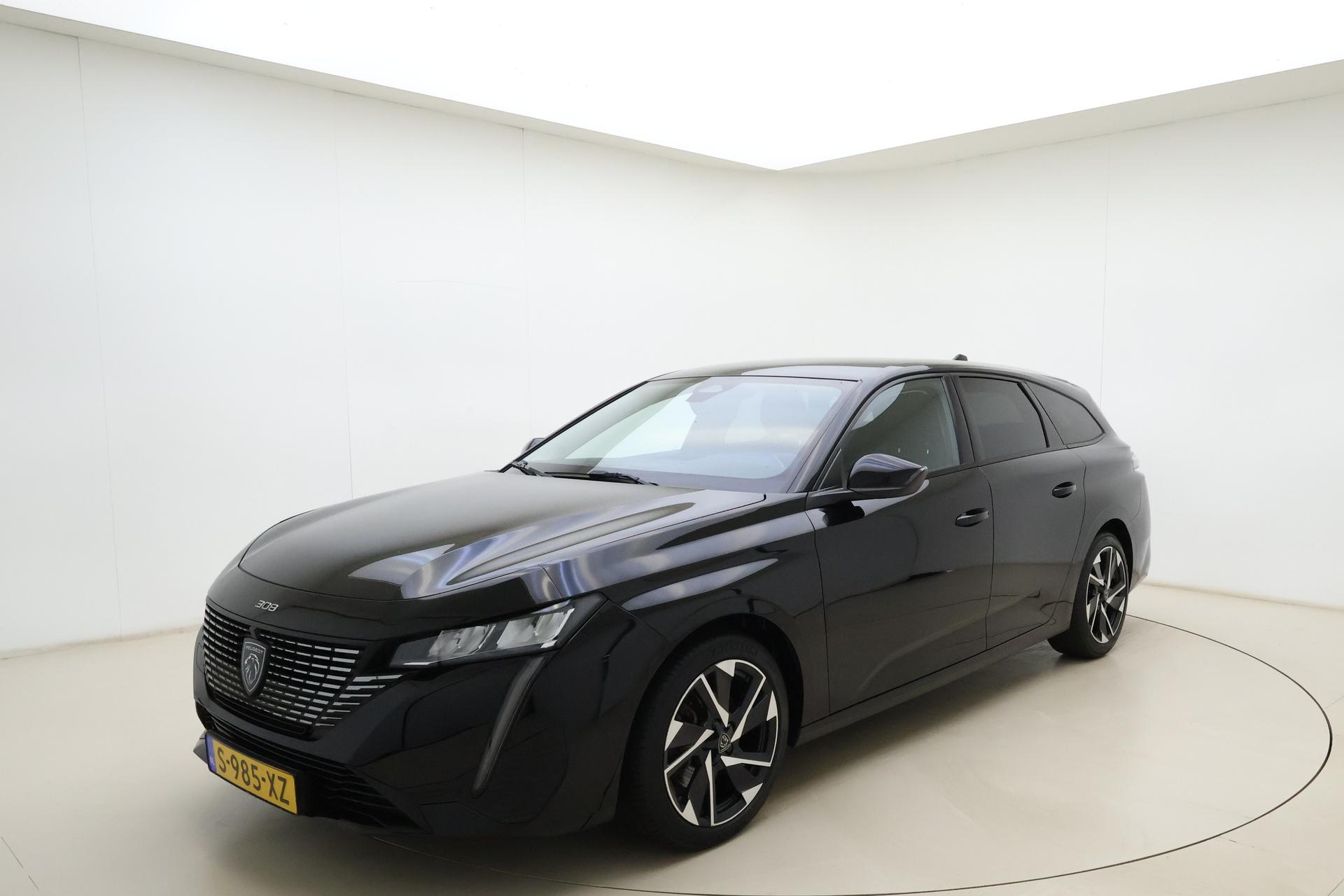 Foto van Peugeot 308