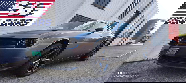 Foto van Dodge Challenger