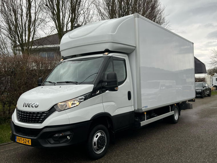 Foto van Iveco Daily