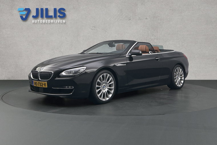 BMW 6 Serie foto 1